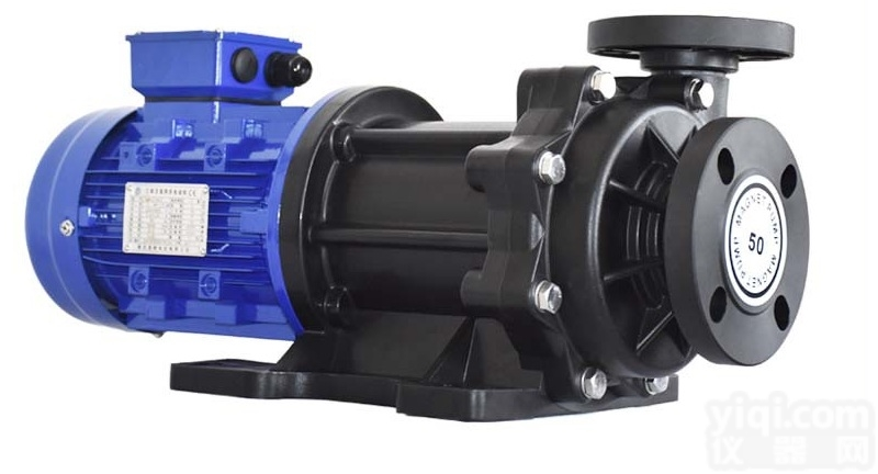 CQF  <em>工程塑料</em><em>磁力驱动</em>泵