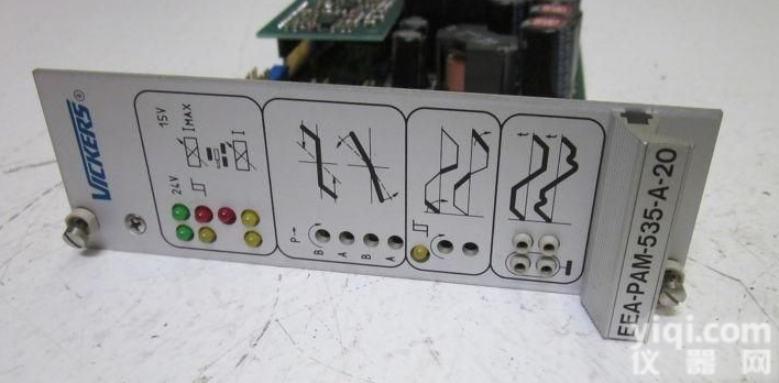 EEA<em>系列</em>VICKERS<em>放大器</em>现货处理