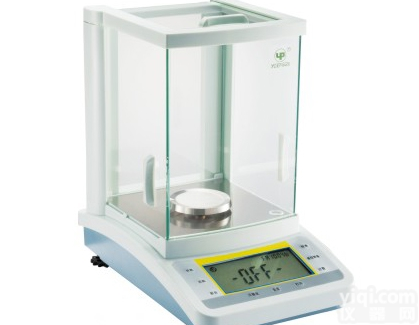 0.001g/300g电子<em>天平</em>JA2003C（液晶<em>显示</em>屏）