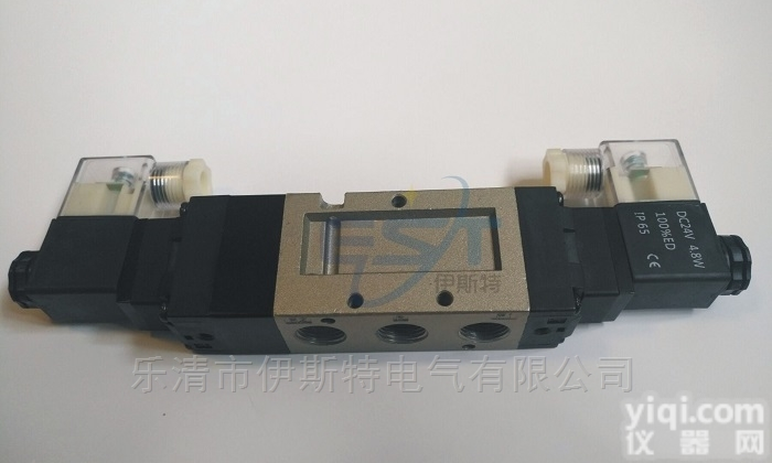 DS5420  DS5420三位置SMC型<em>双头</em><em>电磁阀</em>