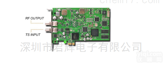 TVB598 PCIE全制式调<em>制卡</em><em>信号源</em>监测