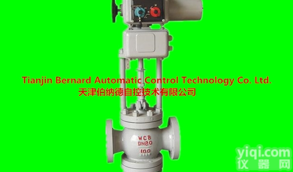 <em>伯纳德</em>电动套筒<em>调节阀</em>