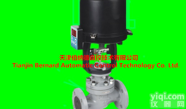 <em>伯纳德</em>SKZ电动套筒<em>调节阀</em>