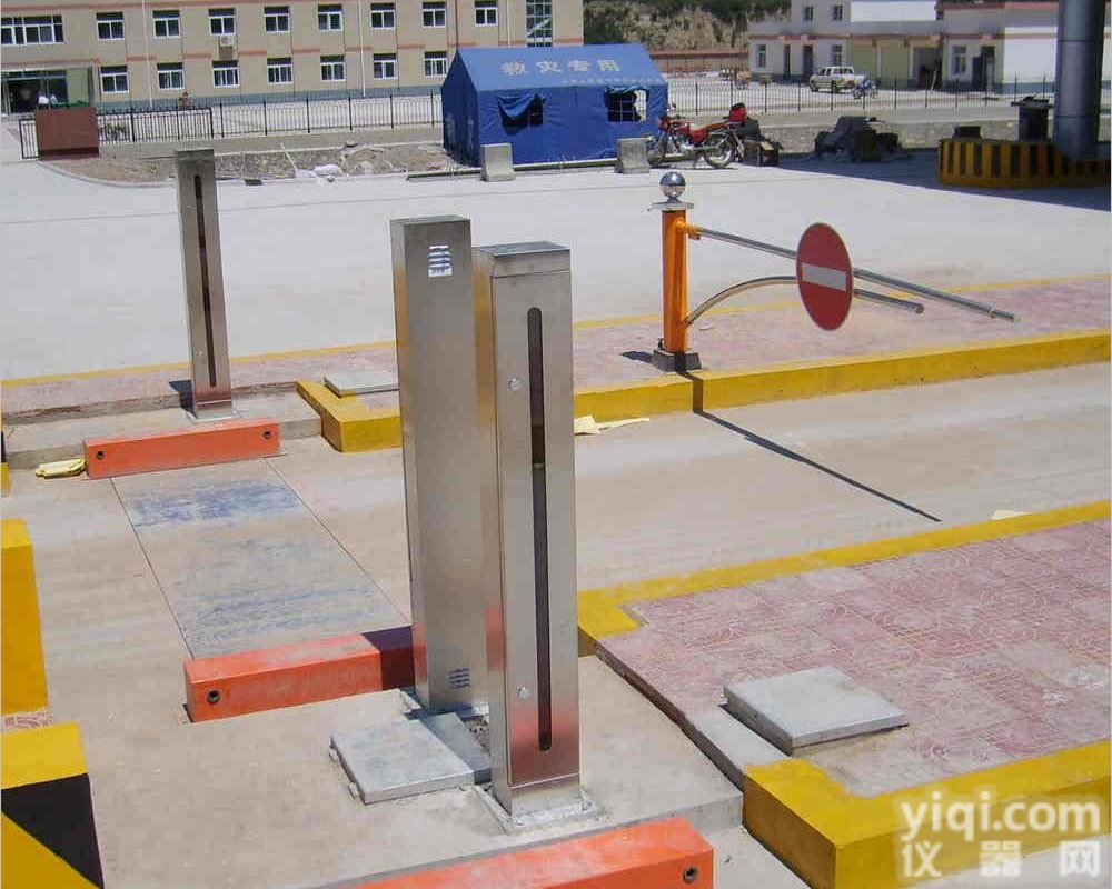 SCS  收费站固定式<em>轴重</em>磅-<em>计重收费</em>两用