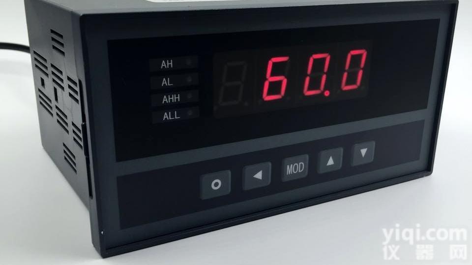 温度<em>控制仪</em>\XST/A-HIRT4A1\0~<em>100</em>℃，XST数显表