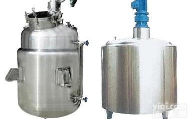 <em>电加热反应罐</em>，反应搅拌罐