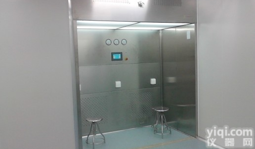 客户要求  <em>负压</em><em>称量</em>室 <em>负压</em>采样室