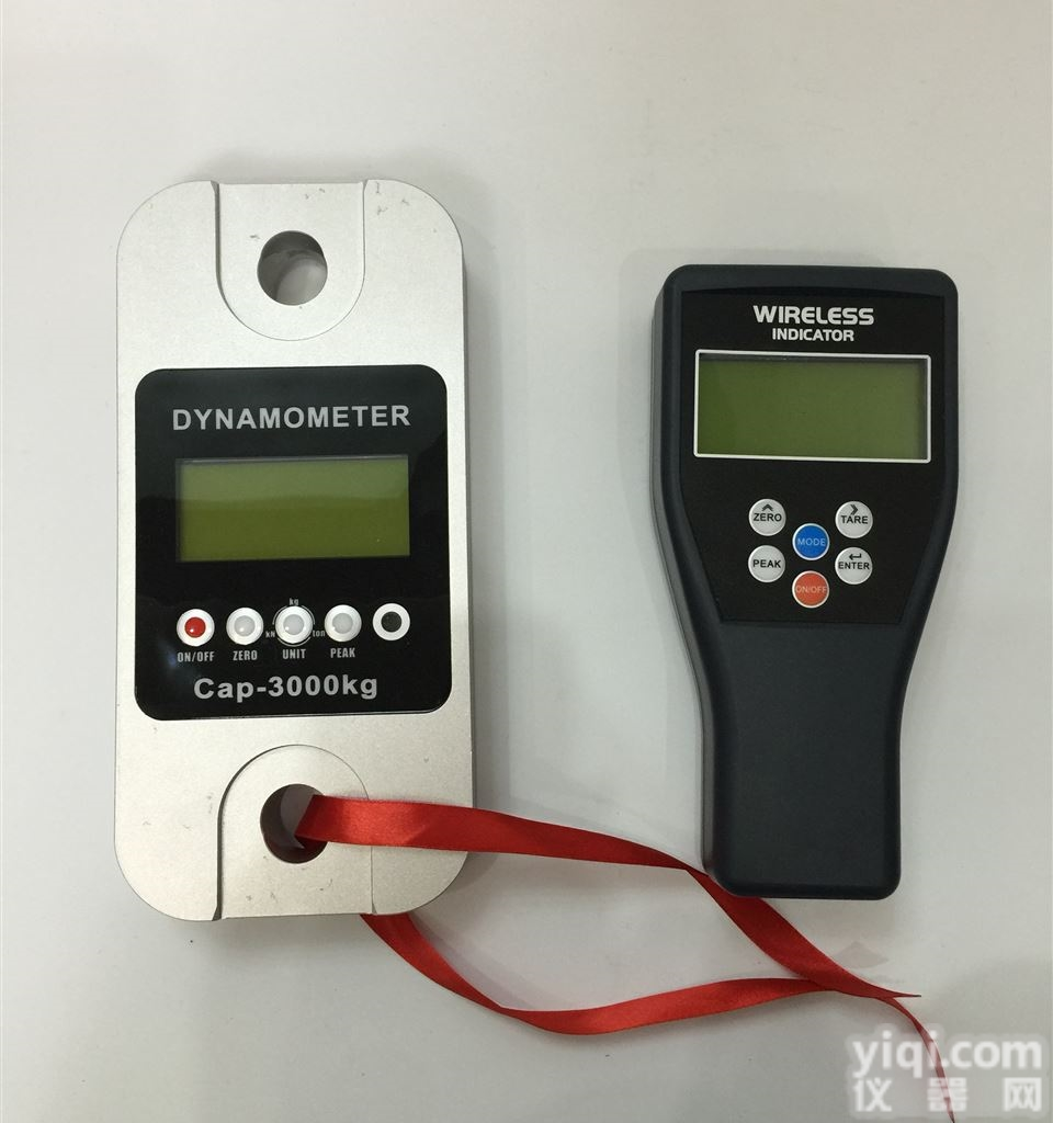 浙江电子<em>无线</em>10t<em>测力计</em>