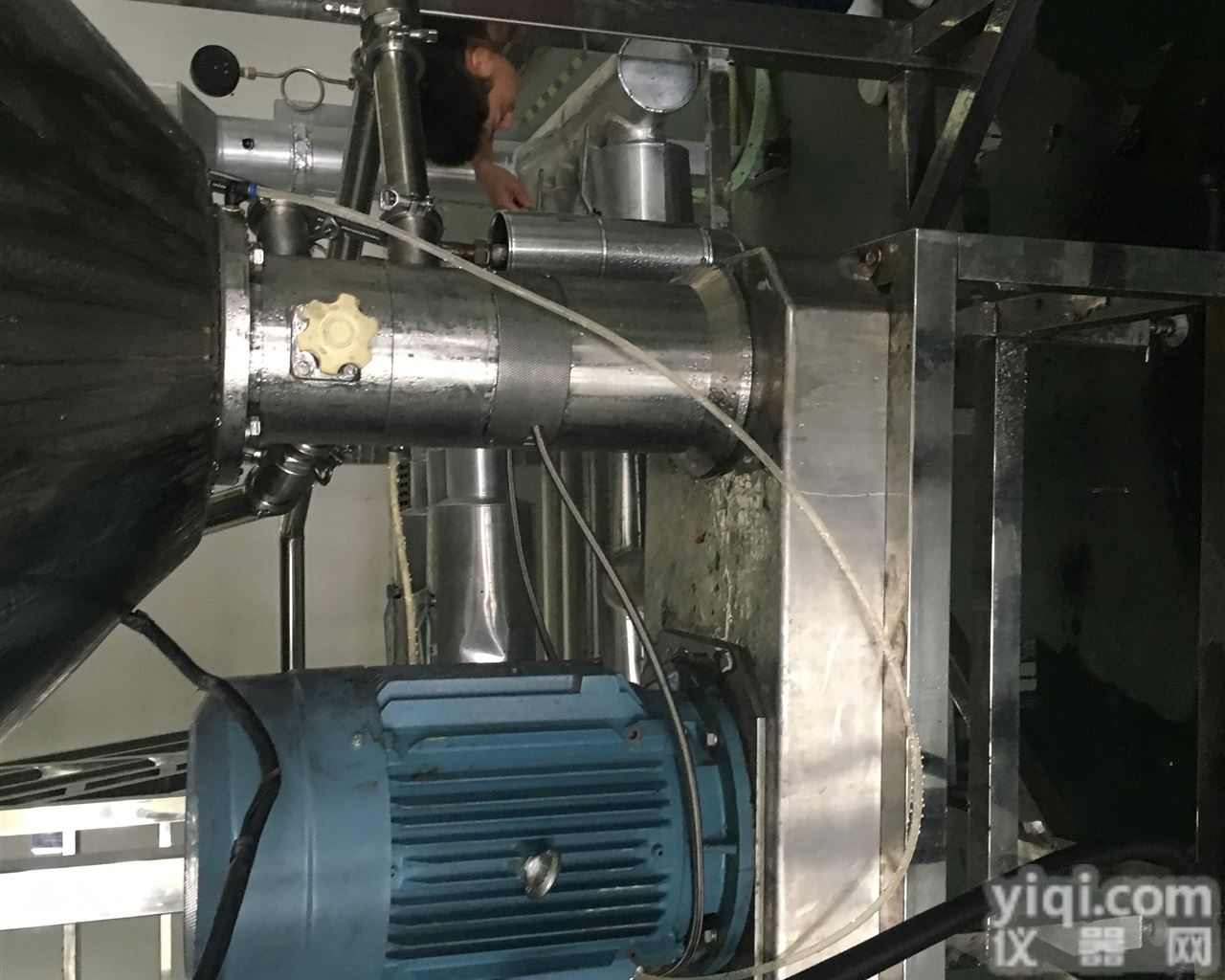 GMSD2000  <em>石墨</em>烯<em>导电</em>浆料研磨分散机