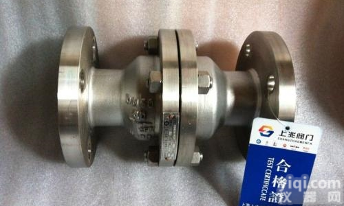 <em>不锈钢</em>燃气<em>限流阀</em>