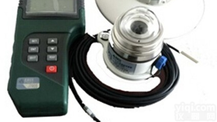 JC507-TR  手持式太阳辐射记录仪