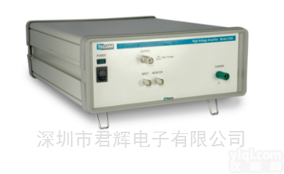 钛淦<em>TEGAM</em> 2340型单通道<em>电压放大器</em>