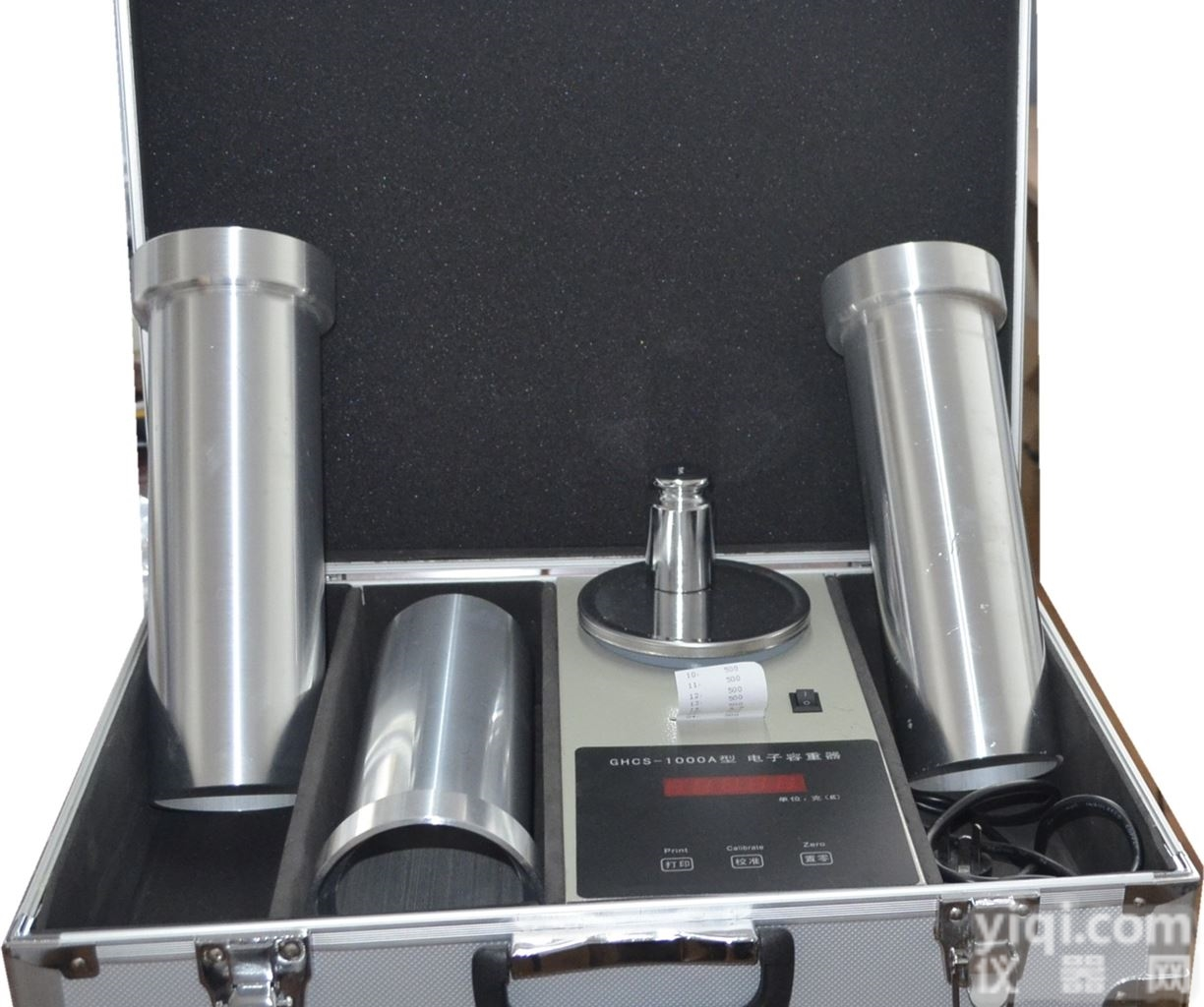 GHCS-1000A<em>容重器</em> 谷物<em>颗粒</em>称量仪