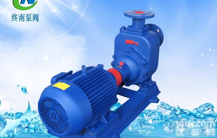 ZWL<em>直联式</em>无堵塞<em>自吸泵</em> 自吸式<em>离心泵</em>