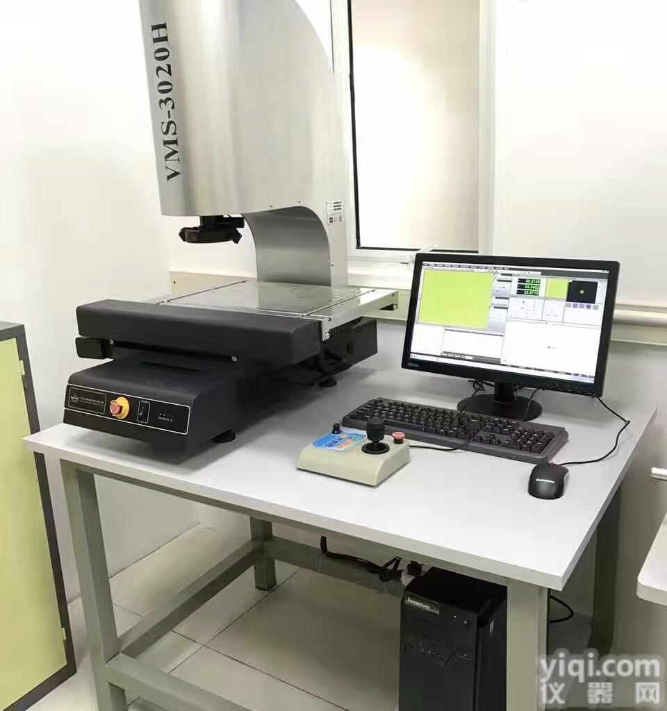 VMS-3020F二次元影像测<em>量仪</em>VMS3020F -<em>苏州</em>RATION...