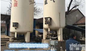 TUT-987  江苏低温<em>储罐</em>抽<em>真空设备</em>