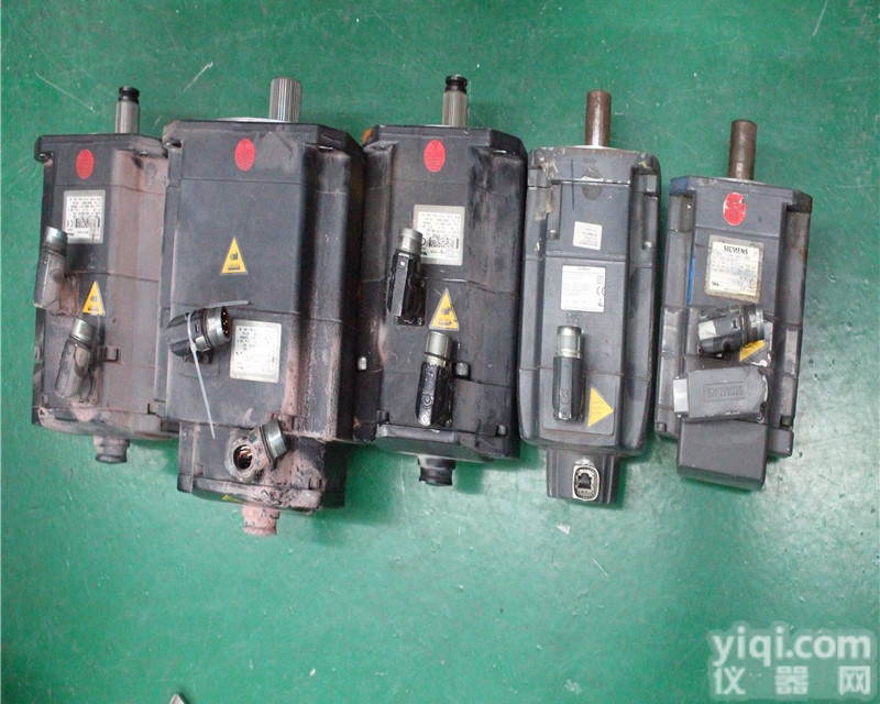 SIEMENS<em>西门子</em><em>伺服电机</em>电机运转异常