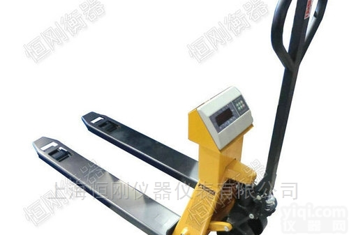 2吨<em>电子</em>秤<em>叉车</em> <em>电子</em><em>搬运车</em> 液压地老虎