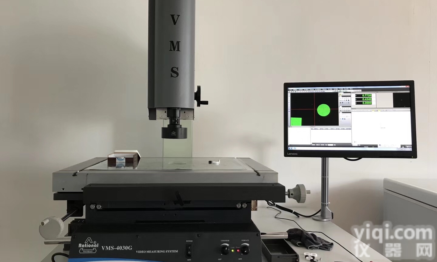 RATIONAL万濠<em>影像</em><em>测量仪</em>-万濠<em>影像</em>仪<em>价格</em>和维修-VMS4030G...