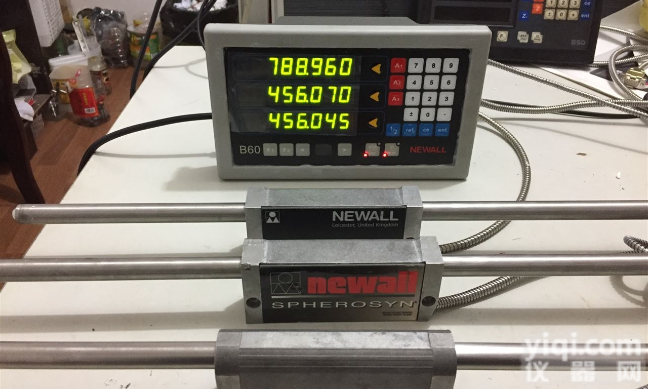 中捷镗床数显表-<em>NEW</em>ALL B60/E70-M/E70-L/TOPA...