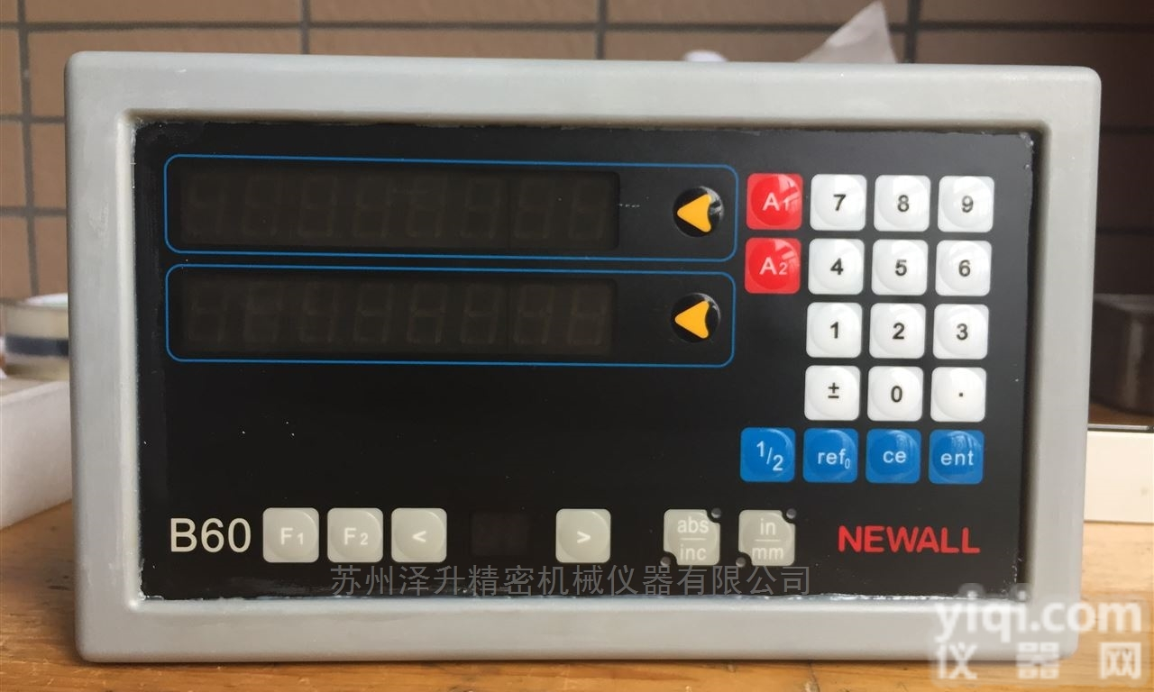 <em>新和</em>NEWALL球栅尺<em>新和</em>NEWALL球栅表，B60<em>数显</em>表价格