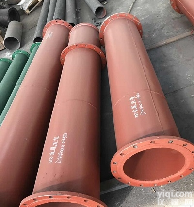 定制  <em>石家庄</em><em>耐磨</em>管道 双金属管道 <em>耐磨</em>复合弯头