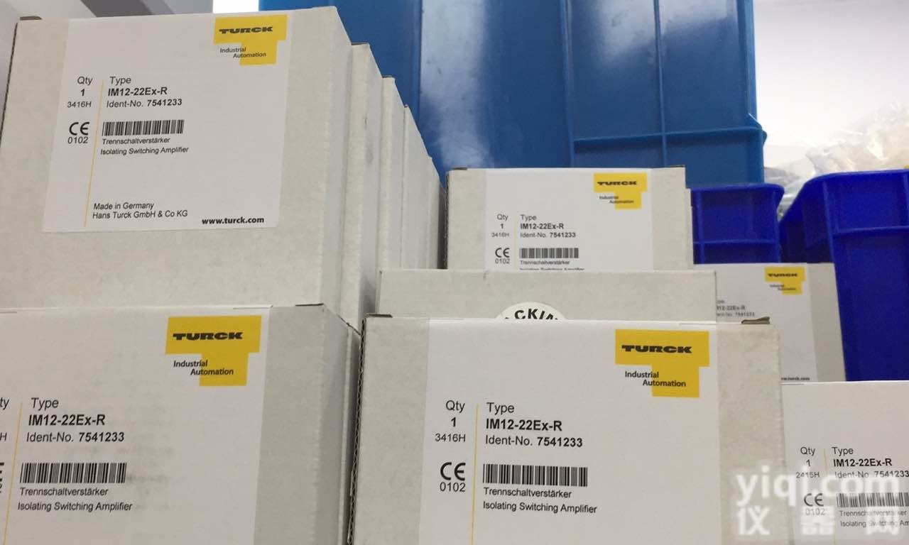 IM33-11EX-HI/24V  <em>德国</em>图尔克<em>安全栅</em>_IM33-11EX-HI/24VDC<em>现货</em>