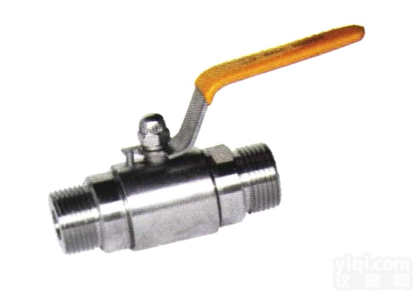 <em>Q21F</em>  广式外<em>螺纹</em><em>球阀</em>