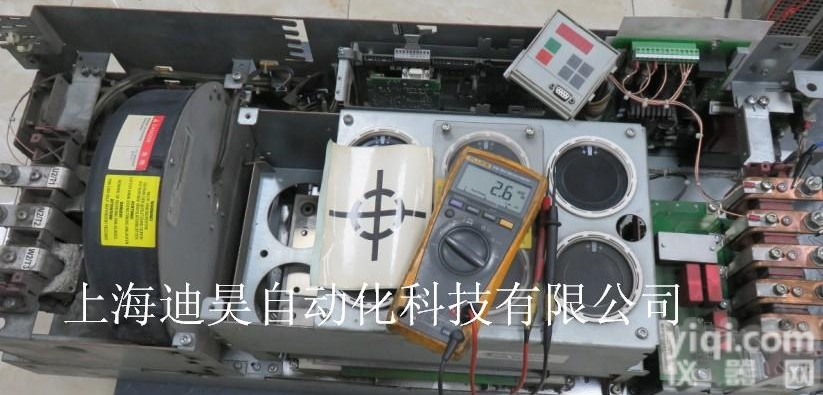 <em>西门子</em>6SE70变频器<em>触摸屏</em><em>维修</em>