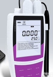 JC516-T320  <em>多参数便携式离子浓度计</em>