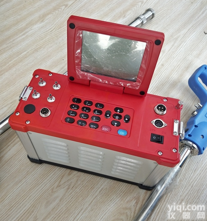 LB-62  <em>电厂</em>锅炉厂检测<em>烟气</em>用<em>烟气</em>分析仪