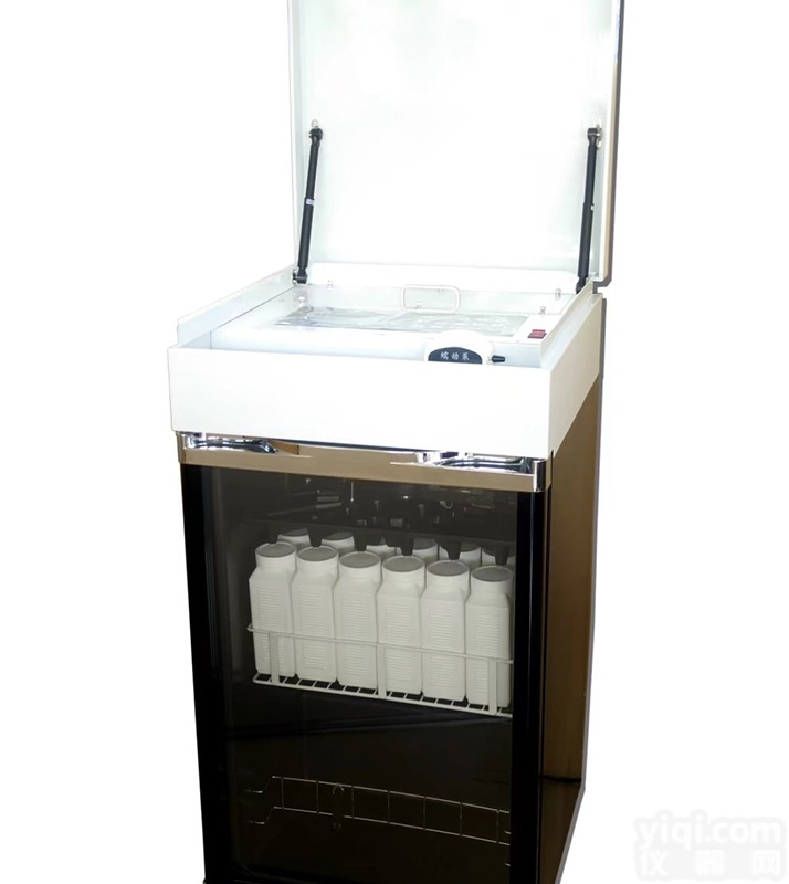 JH-8000型  <em>混合式</em><em>步进</em>电机水质定流等比例<em>采样器</em>