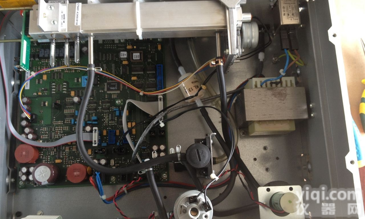 维修西门子<em>分析仪</em>C79451-A3494-D501<em>主板</em>