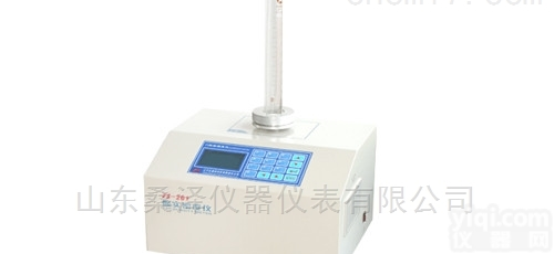 ZS-201  振实密<em>度仪</em><em>测量仪</em>器