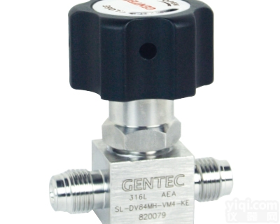 捷锐GENTEC-不锈钢<em>膜片阀</em><em>DV84</em><em>系列</em>