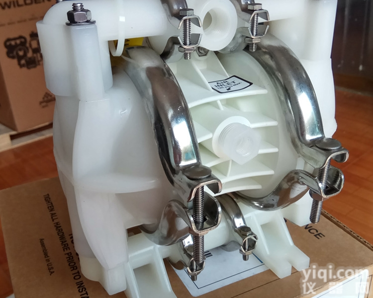 P.025/PPPPP/WFS/  威尔顿气动<em>隔膜泵</em>wilden 美国<em>原装</em>进口