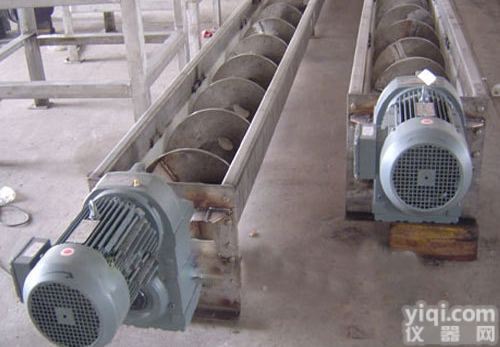 LS/GX  <em>混凝土</em>螺旋<em>输送</em>机