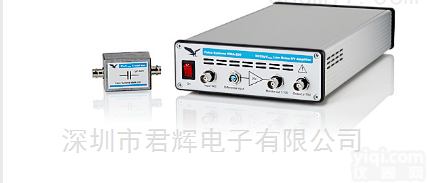 WMA-200超<em>低噪声</em>高<em>电压放大器</em>