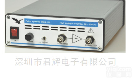<em>法科</em>WMA-100通用型<em>电压放大器</em>