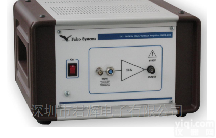 法科WMA-280<em>低噪声</em>精密<em>电压放大器</em>