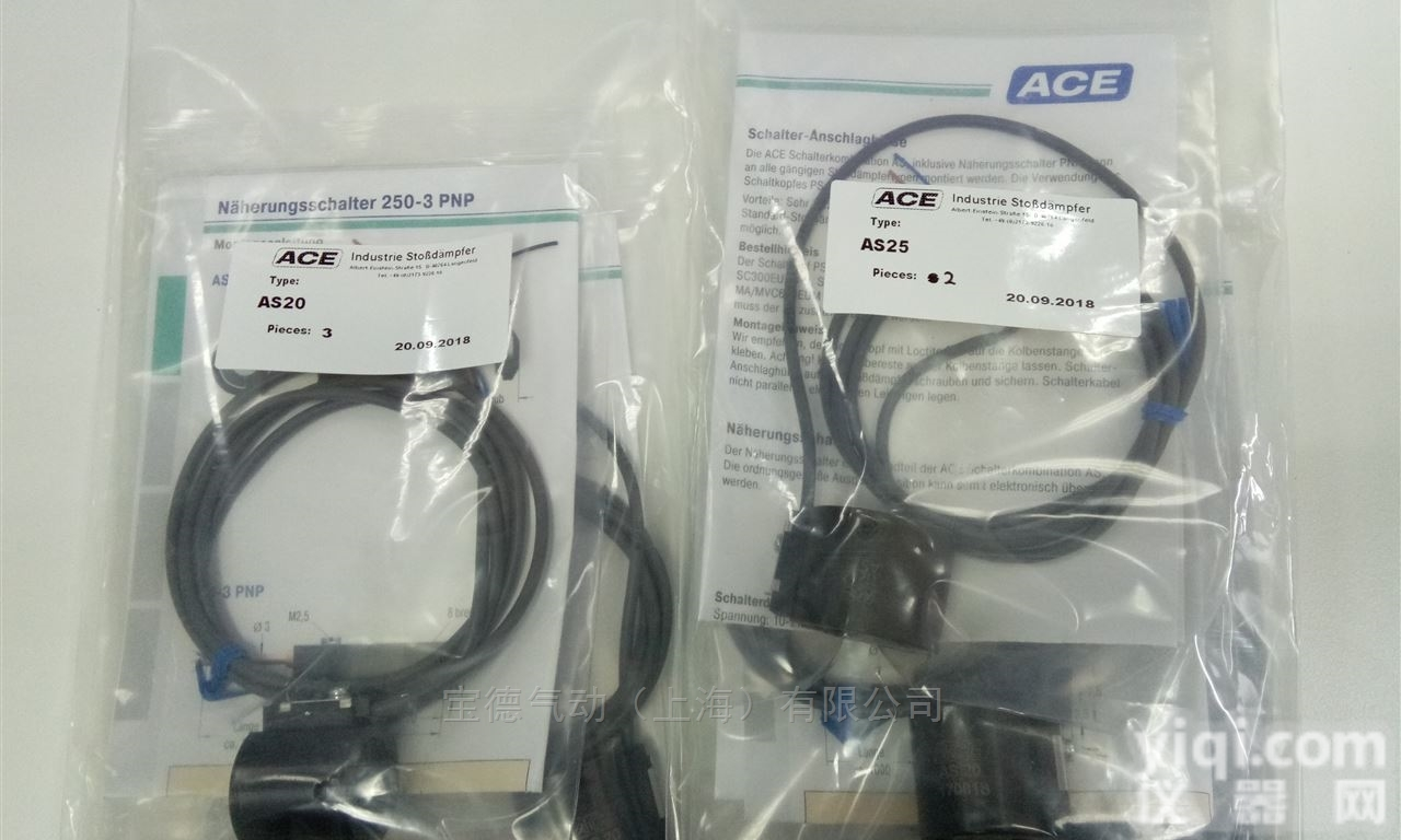 <em>美国</em>ACE<em>缓冲器</em>MAN64150M空运到<em>上海</em>现货销售