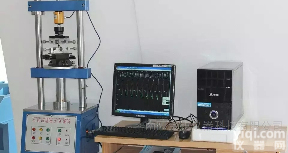 1220HS  全<em>自动插拔力寿命试验机</em>