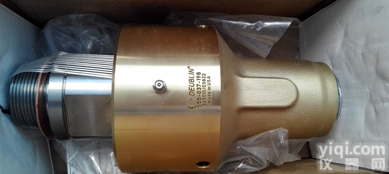 美国<em>旋转接头</em>DEUBLINE555-037-198<em>现货</em>