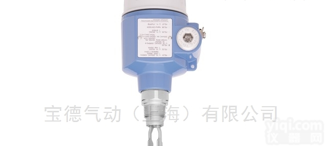 E+H<em>音叉</em>料位开关电子<em>振动式</em> <em>限位</em>检测FTL50