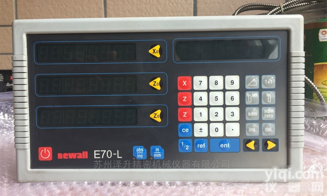 E70<em>数显</em>表-英国newall球栅计数器维修ZX