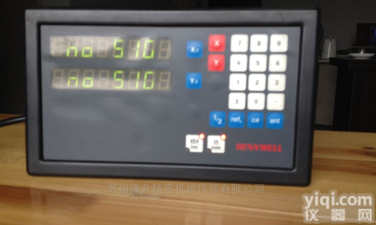 RDS2000<em>数显</em>表-RENYWELL<em>雷尼</em><em>威尔</em>球栅<em>数显</em>表