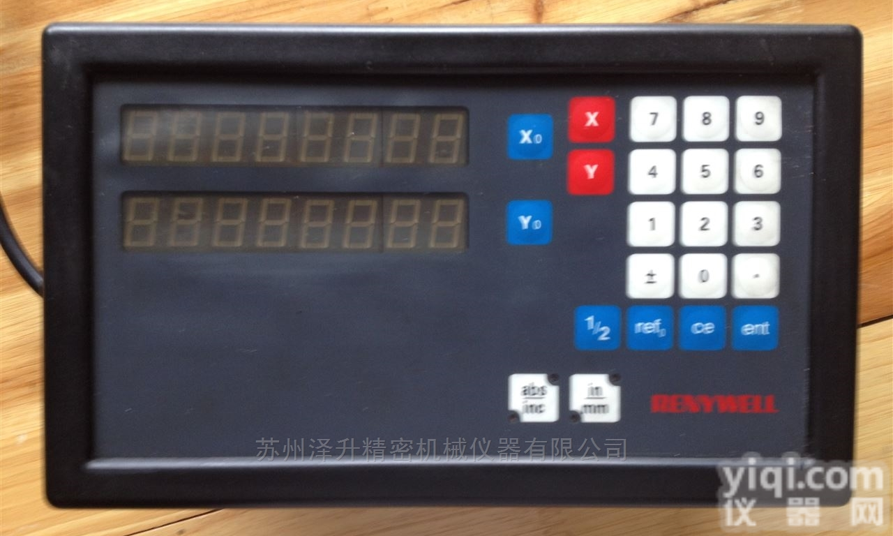 美国RENYWELL<em>雷尼</em><em>威尔</em>球栅<em>数显</em>表