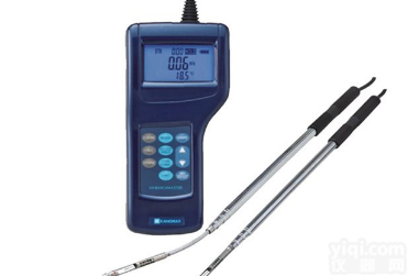 加野<em>麦克斯</em>  Kanomax 6036-BC智能型<em>风速</em>风压<em>风量</em>仪