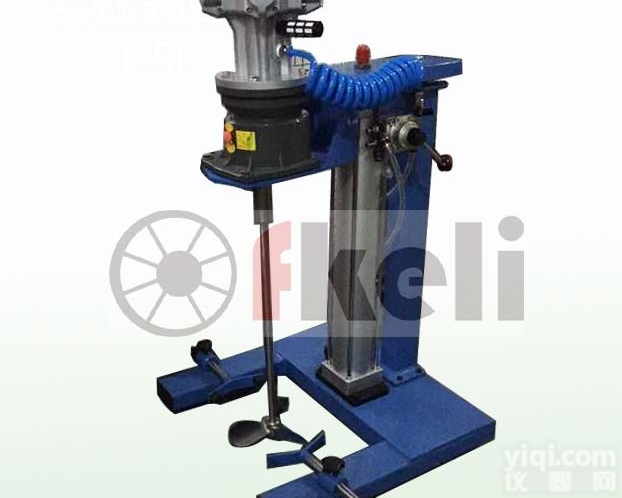 定制  上海保占台车式<em>搅拌机</em>自动<em>升降</em>