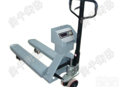 叉车<em>电子秤</em>  3T不锈<em>钢叉</em>车<em>电子秤</em>/叉车式电子称